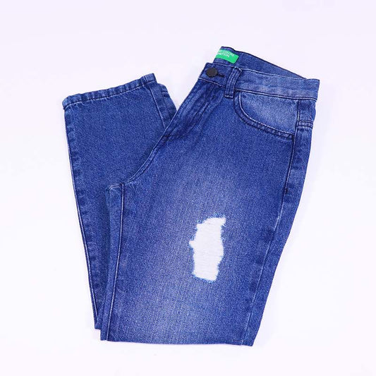 Παντελόνι jean Benetton