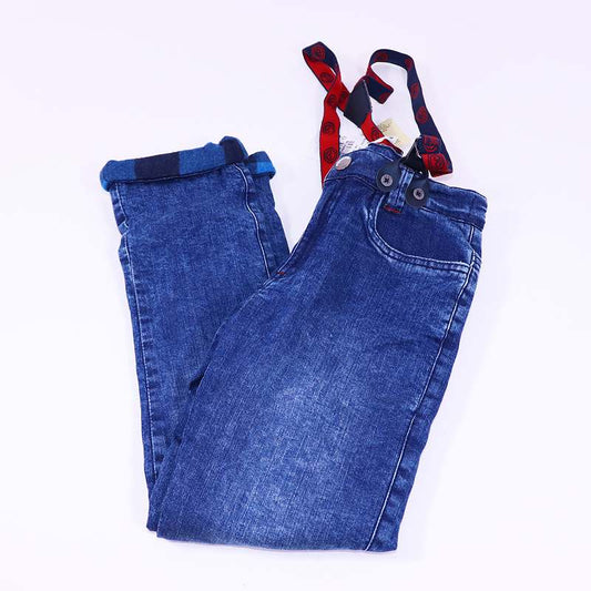 Παντελόνι jean Orchestra