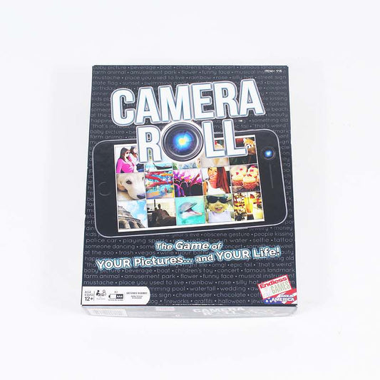Παιχνίδι επιτραπέζιο Camera Roll