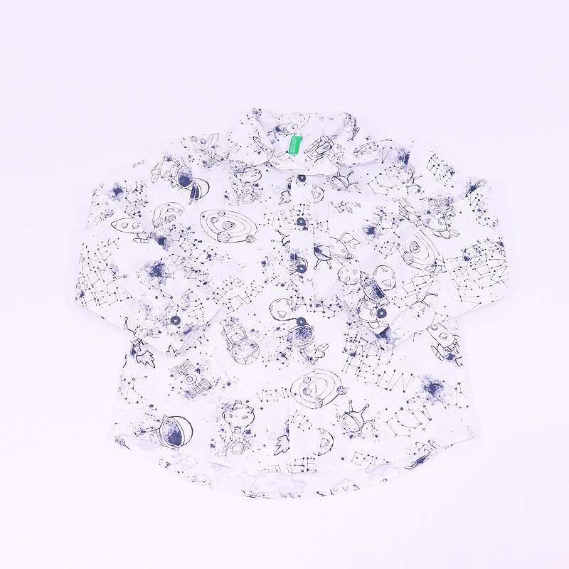 Πουκάμισο Benetton