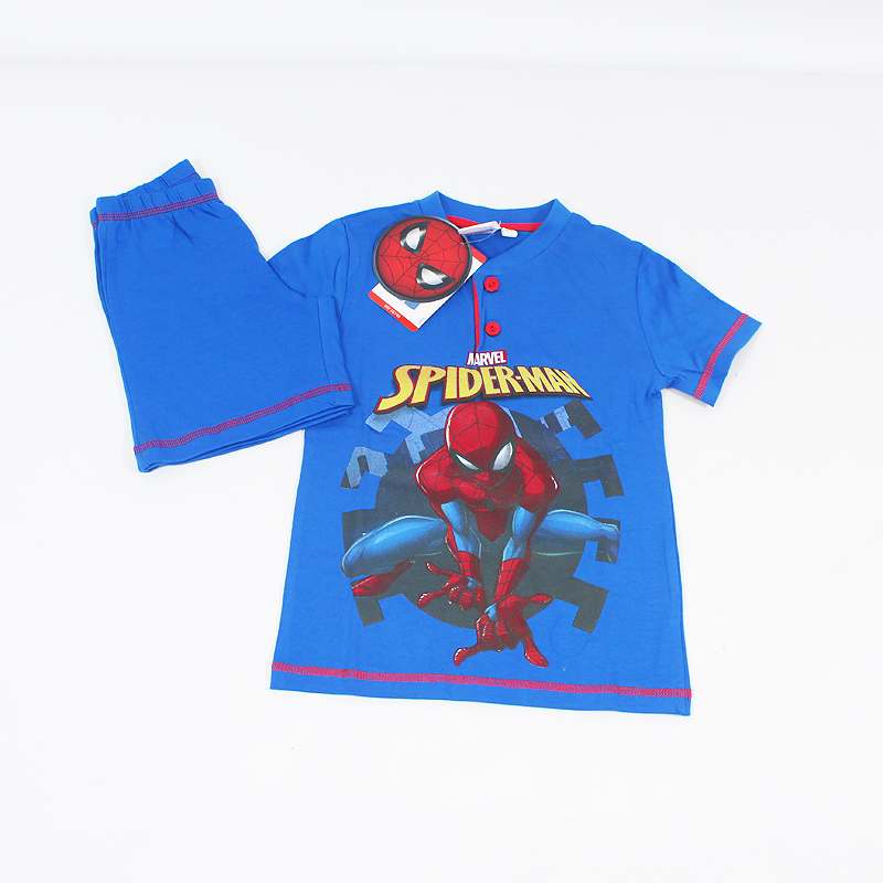 Πυτζάμα Spiderman