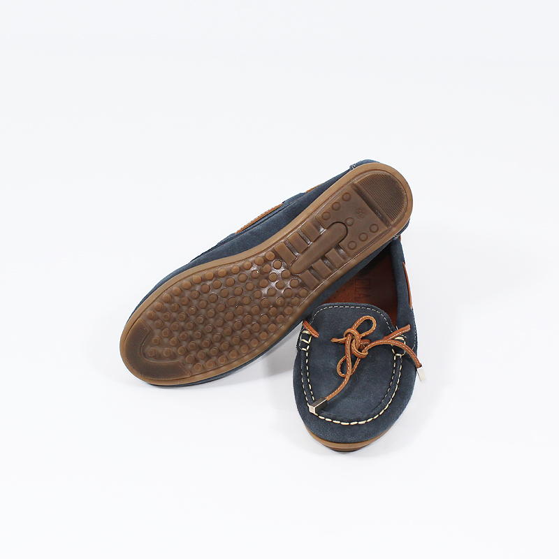 Παπούτσια μοκασίνια Carmela