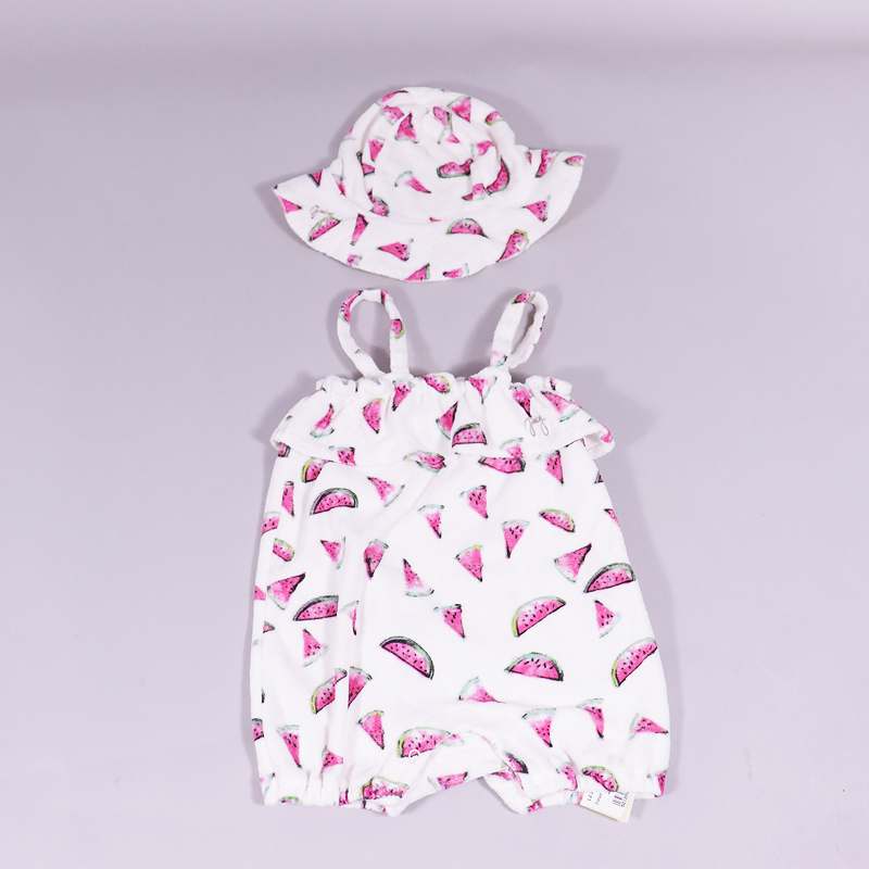 Ολόσωμο σορτς- καπέλο Juicy Couture