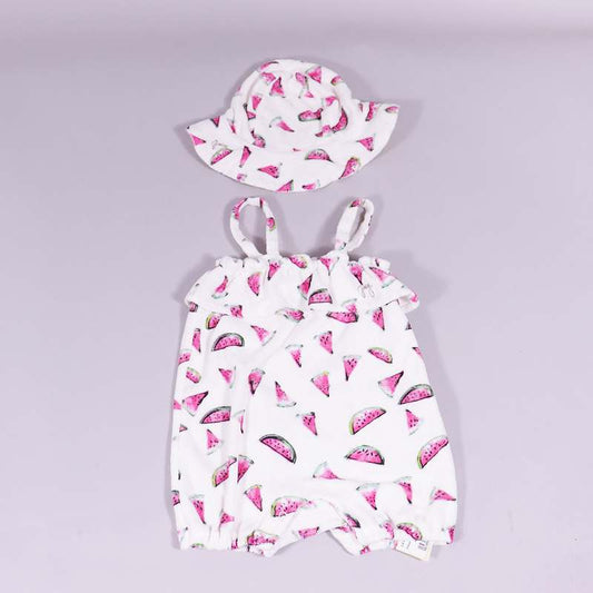 Ολόσωμο σορτς- καπέλο Juicy Couture