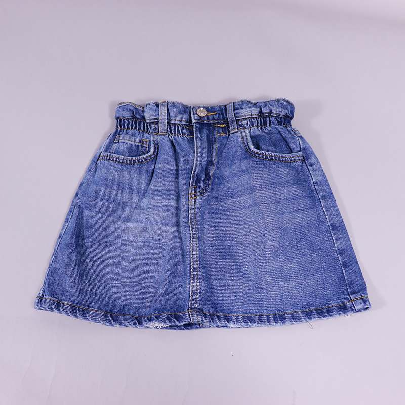 Φούστα jean Zara 