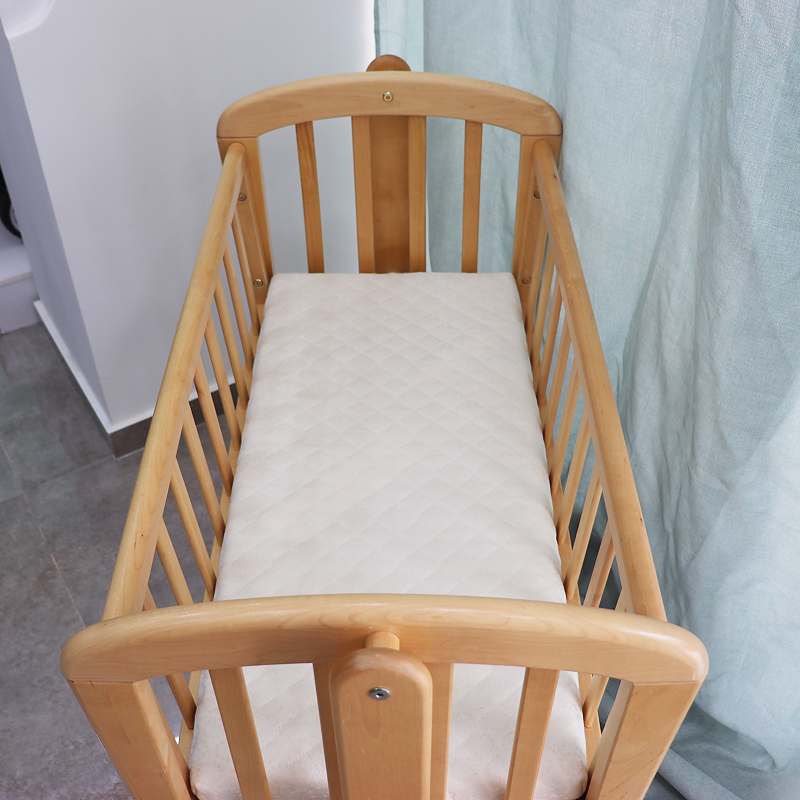 Ξύλινο λίκνο Troll Nursery Anna 