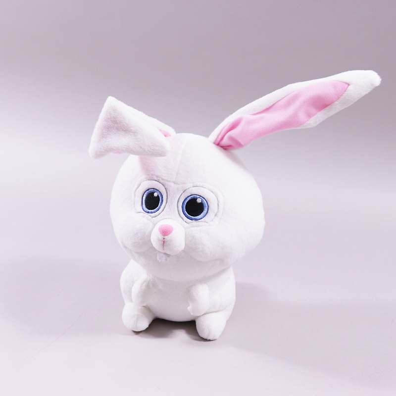 Παιχνίδι λούτρινο λαγουδάκι Snowball