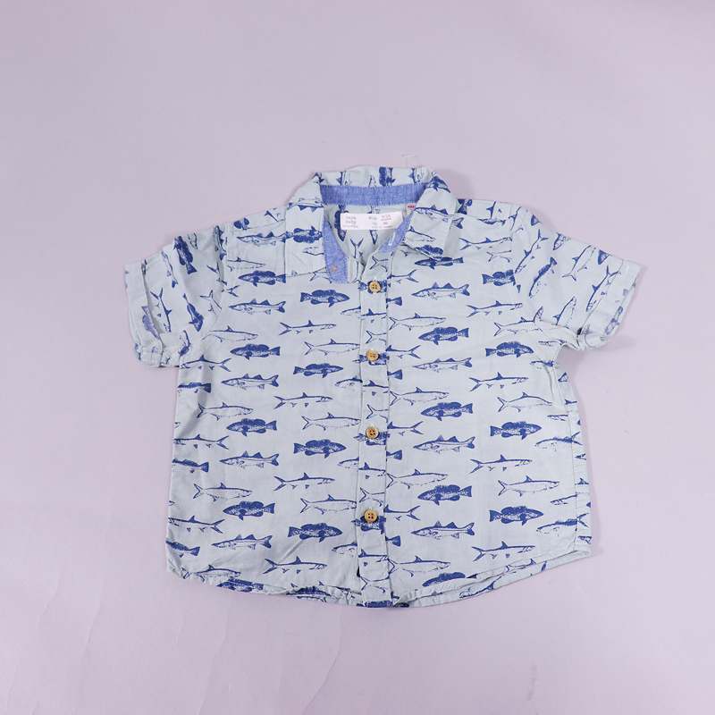 Πουκάμισο Zara baby