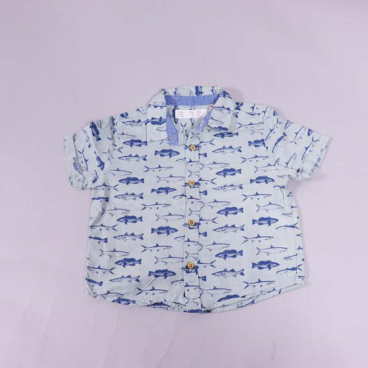 Πουκάμισο Zara baby