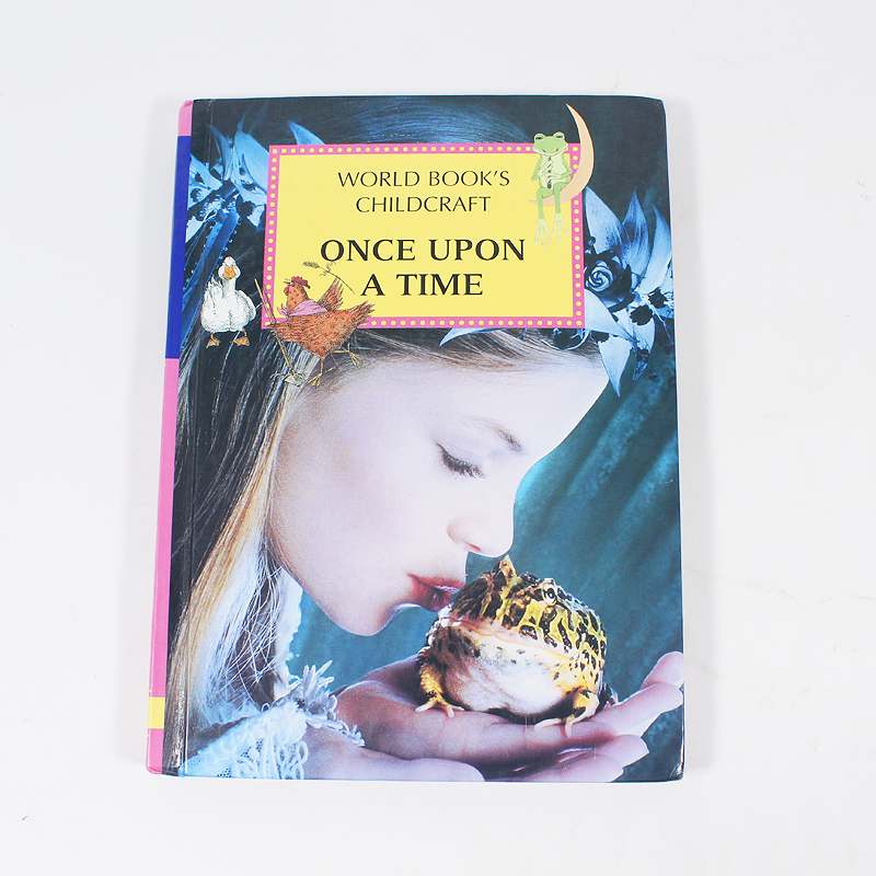 Βιβλίο: Once upon a time