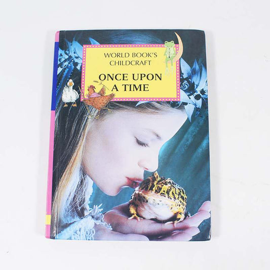 Βιβλίο: Once upon a time