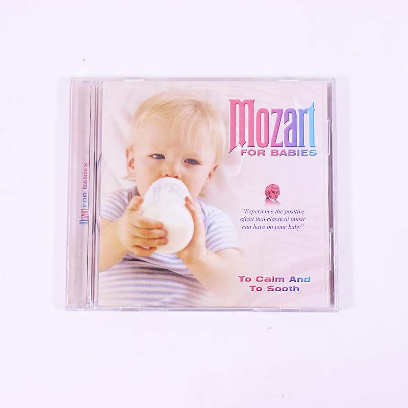 CD Mozart for Babies 