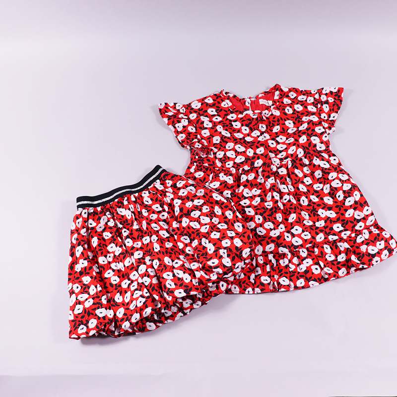 Σετ Μπλούζα - φούστα Orchestra