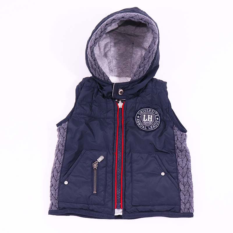 Μπουφάν αμάνικο Lapin House