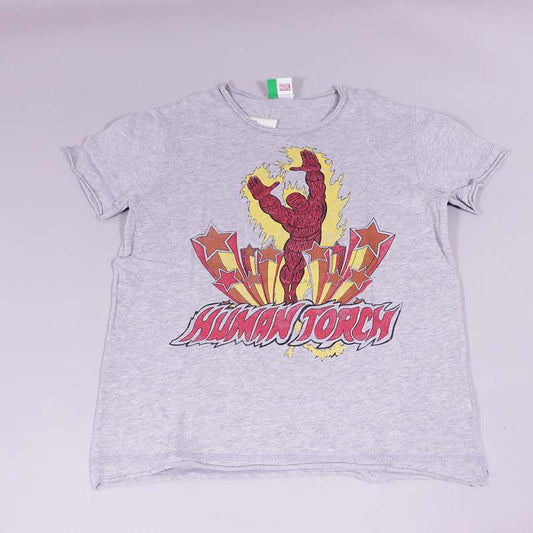 Μπλούζα Benetton Marvel