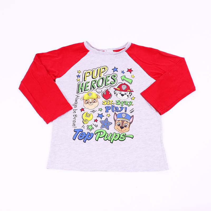 Μπλούζα Paw Patrol