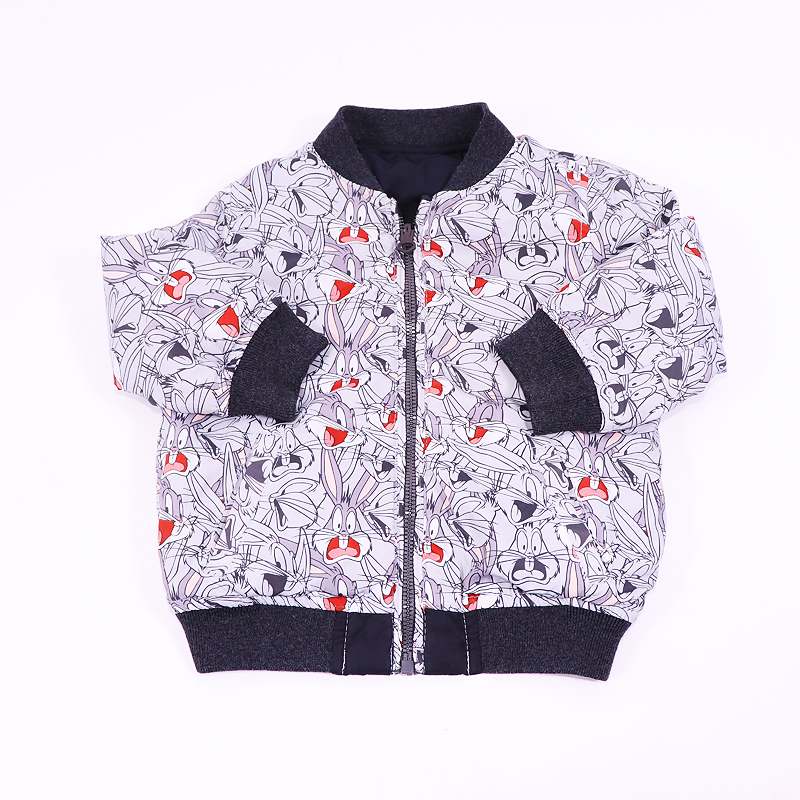 Μπουφάν doubleface Looney Tunes