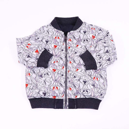 Μπουφάν doubleface Looney Tunes