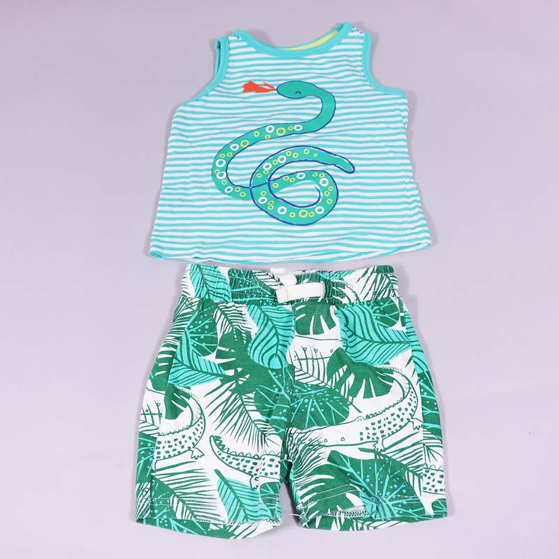 Σετ μπλούζα- σορτς Mothercare