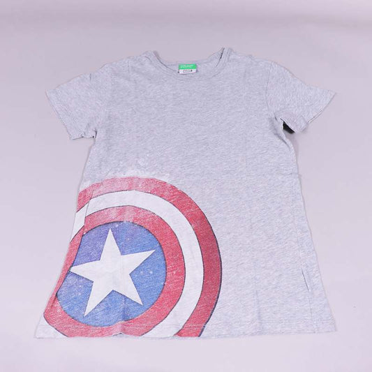 Μπλούζα Benetton Marvel