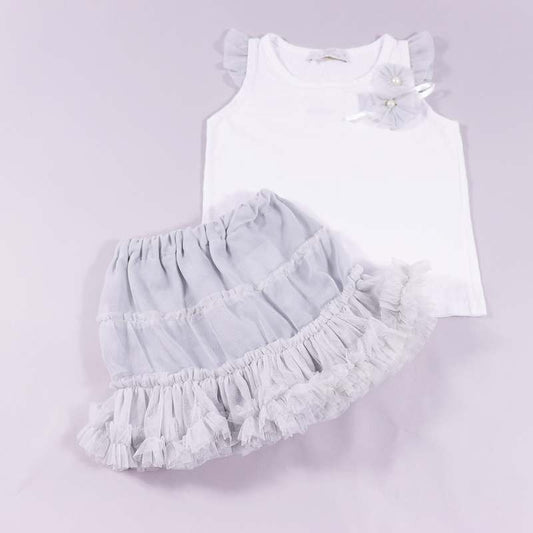 Σετ μπλούζα - τουτου Angel Wings