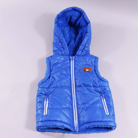 Μπουφάν αμάνικο Mini Raxevsky