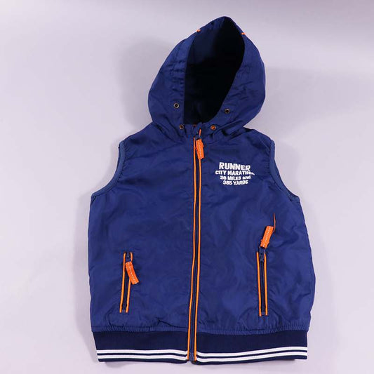 Μπουφάν αμάνικο KidKind