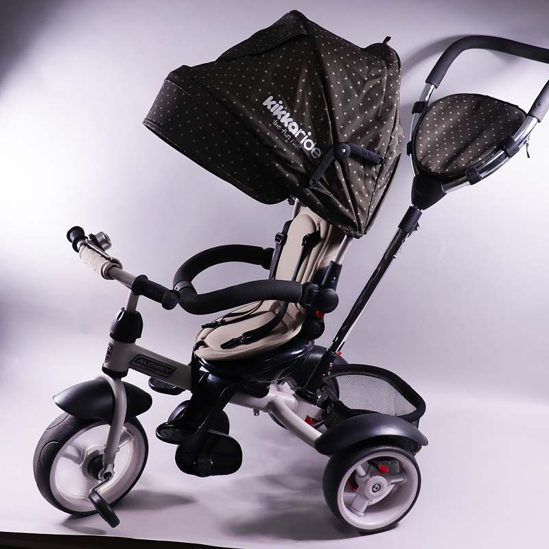 Ποδήλατο  KikkaBoo Alonsy