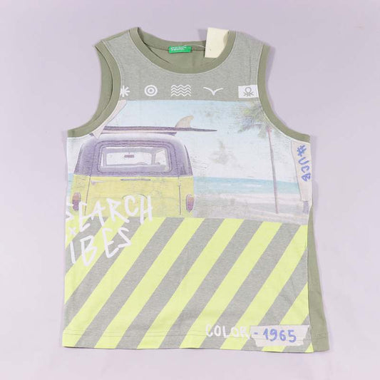 Μπλούζα Benetton