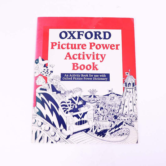 Βιβλίο: Oxford Picture power Activity Book