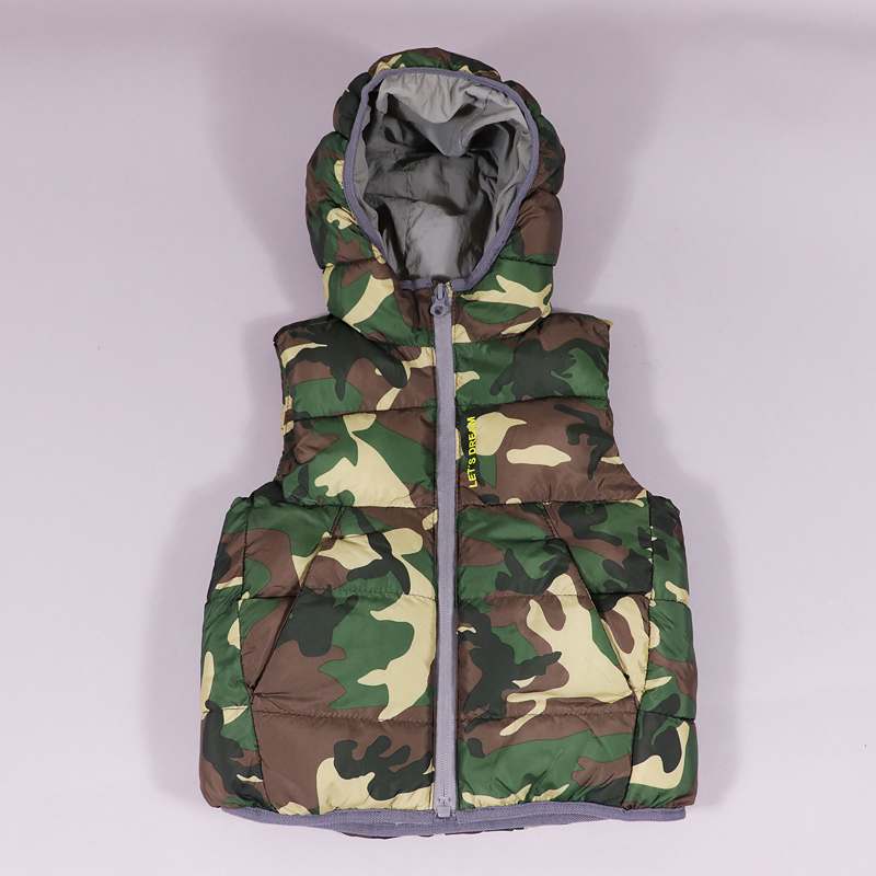 Μπουφάν αμάνικο Zara Boys