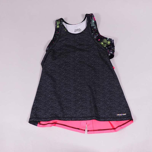 Μπλούζα Zara sport girls