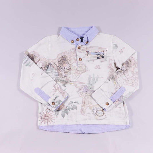 Μπλούζα Lapin House