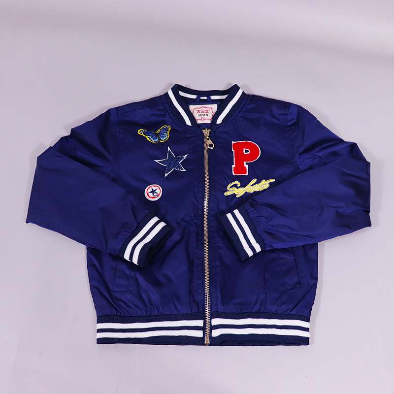 Μπουφάν αντιανεμικό K&L