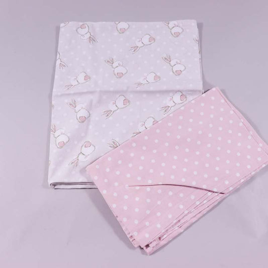 Σετ σεντόνια για λίκνο Κέντια