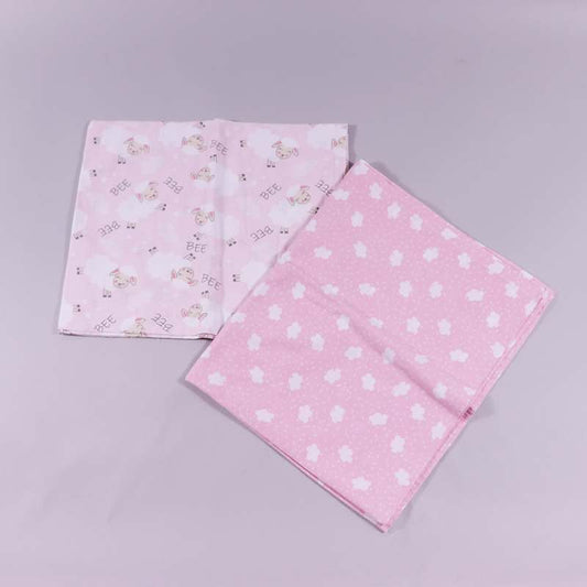 Σετ σεντόνια λίκνου Κέντια