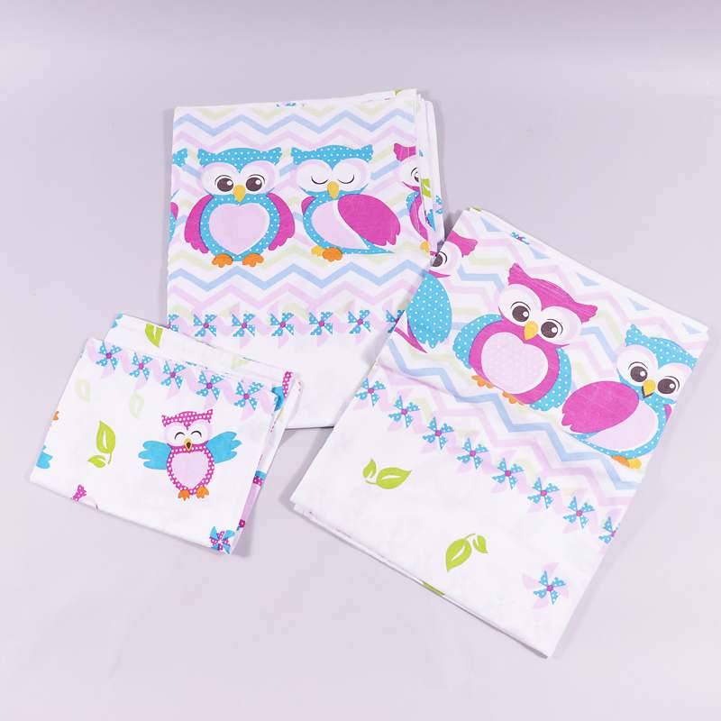 Σετ σεντόνια κούνιας Viopros