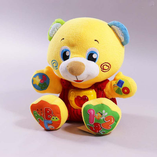 Παιχνίδι Πίπης αρκουδάκι  Clementoni