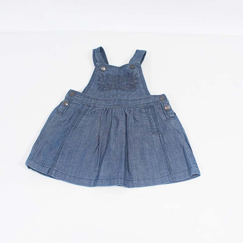 Φόρεμα- Σαλοπέτα DP am