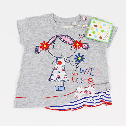 Μπλούζα TrickyTracks