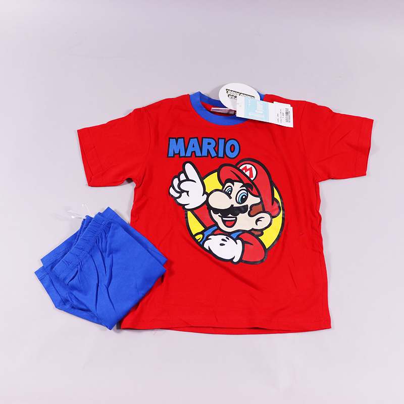 Πυτζάμες Super Mario