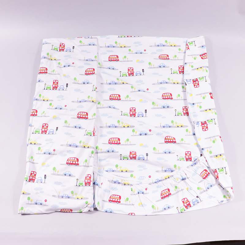 2 σεντόνια Mothercare Cars