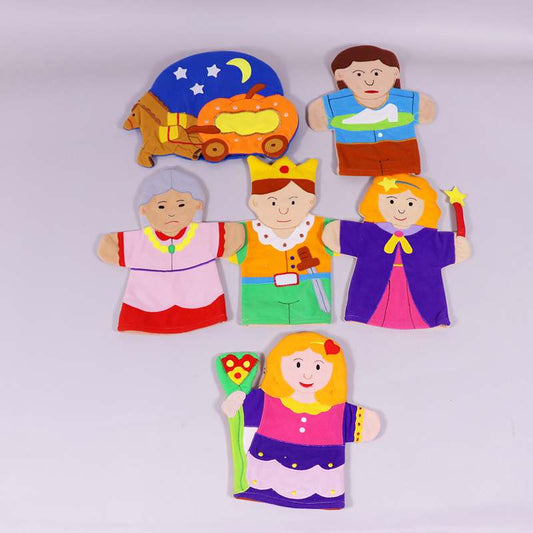 Παιχνίδι Γαντόκουκλες