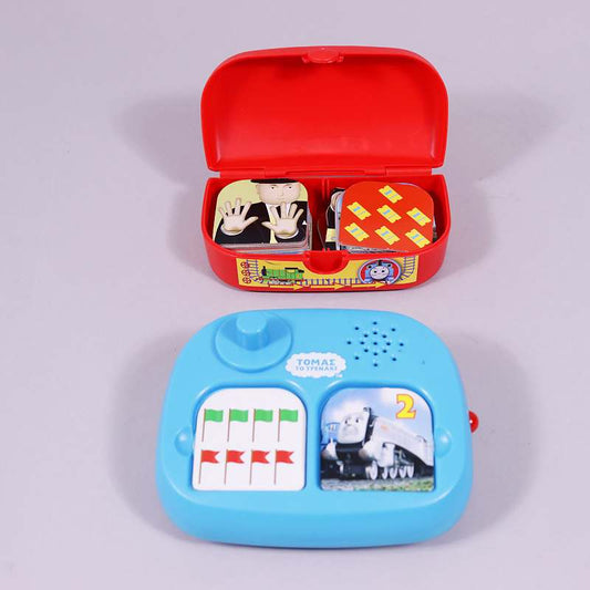 Παιχνίδι Μαθαίνω τους αριθμούς με τον Thomas