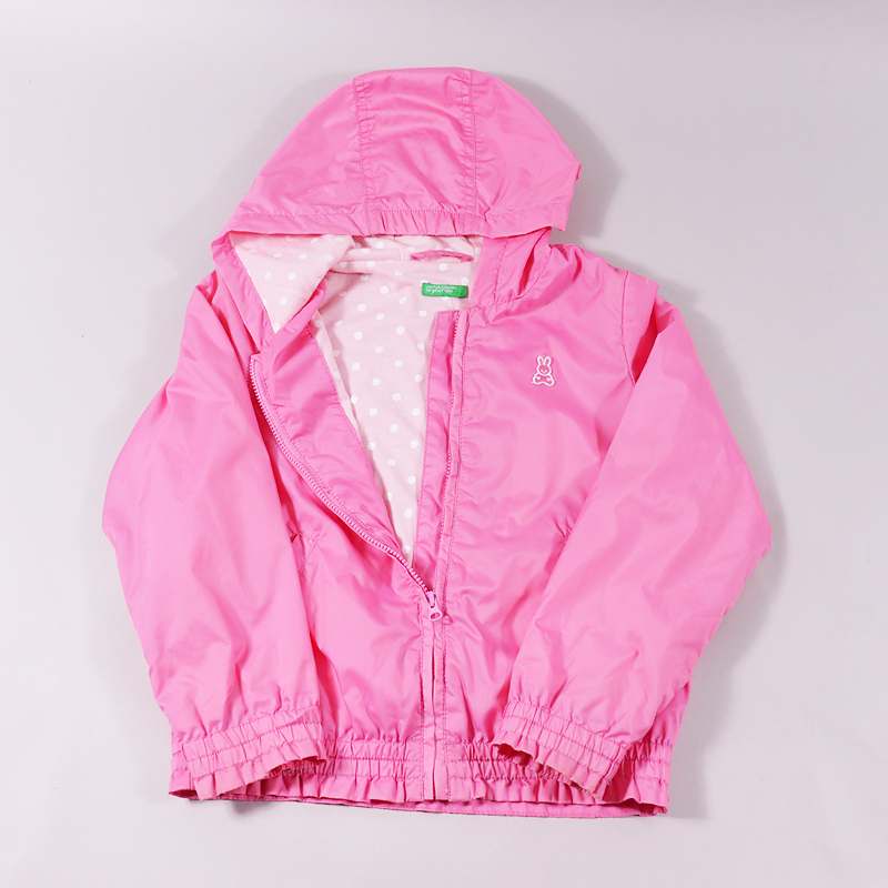 Μπουφάν αντιανεμικό Benetton