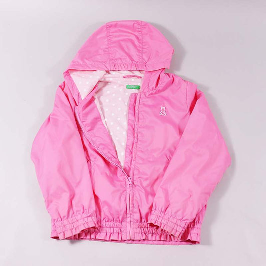 Μπουφάν αντιανεμικό Benetton