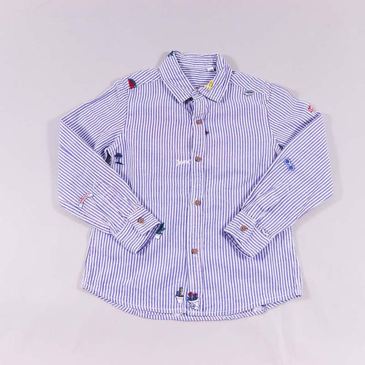 Πουκάμισο Sam 0-13