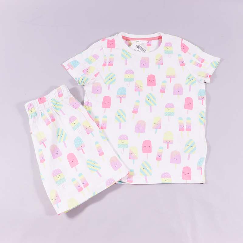 Σετ μπλούζα - σορτς Marks&Spencer