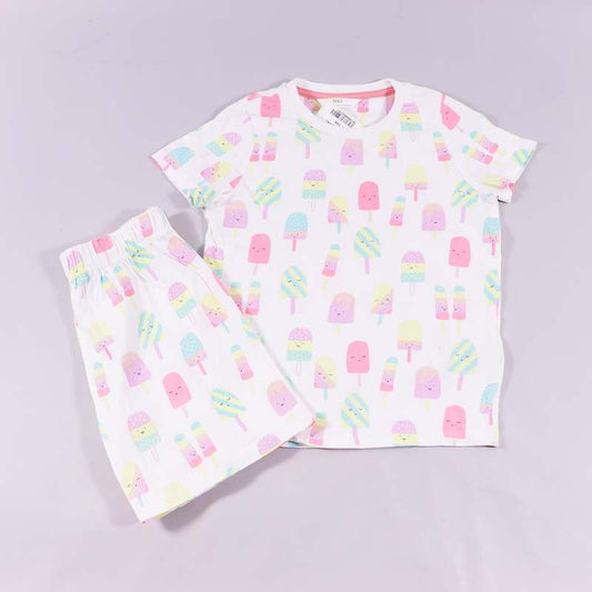 Σετ μπλούζα - σορτς Marks&Spencer