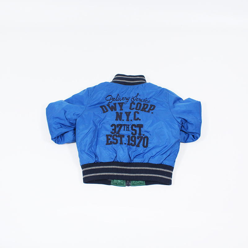 Μπουφάν doubleface Benetton